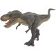 Figura Dinosaurio  T-Rex verde corriendo Papo