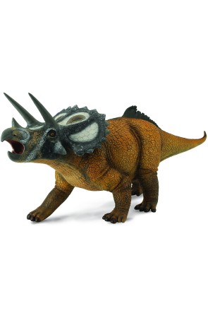 Figura Triceratops GIGANTE de LUJO - Dinosaurios