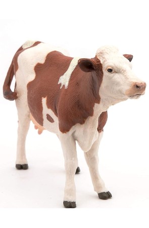 Figura Vaca Montbéliarde - Papo