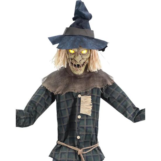 figuras animada de terror espantapajaro SERVO Animated Figure 2.05 m