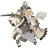 Figuras Colección Papo El príncipe dragón con su caballo