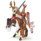 Figuras Colección Papo Maestro de Armas el Ciervo Rojo
