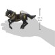 Figuras Colección Papo Medieval  Caballero Negro con Armadura