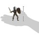 Figuras Colección Papo Medieval  Caballero Negro con Armadura