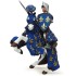 Figuras Colección Papo Medieval  Príncipe Felipe Azul
