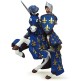 Figuras Colección Papo Medieval  Príncipe Felipe Azul