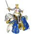 Figuras Colección Papo San Luis y su caballo