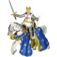 Figuras Colección Papo San Luis y su caballo