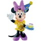 Figuras Disney  Infantiles Minnie Celebración