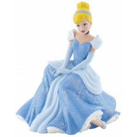Figuras Infantiles Cenicienta Cenicienta sentada