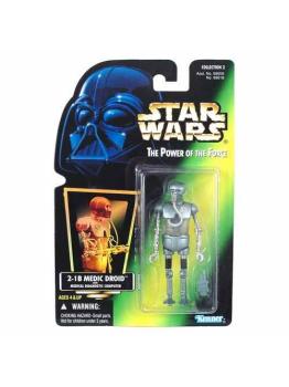 FIGURAS STAR WARS CLASIC (2-1 B MEDIC DROID)
