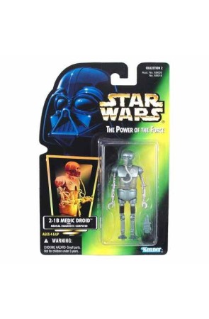 FIGURAS STAR WARS CLASIC (2-1 B MEDIC DROID)