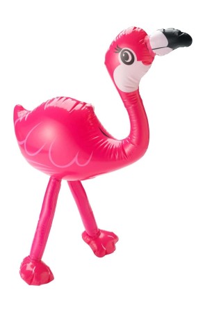 Flamenco Hinchable 55 cm