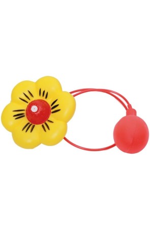 Flor tira agua