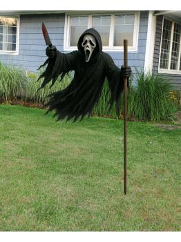 Flying Ghost Face (1.5m)