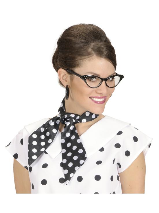 Foulard disfraces Años 50