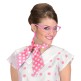 Foulard disfraces Años 50