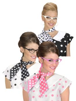 Foulard disfraces Años 50