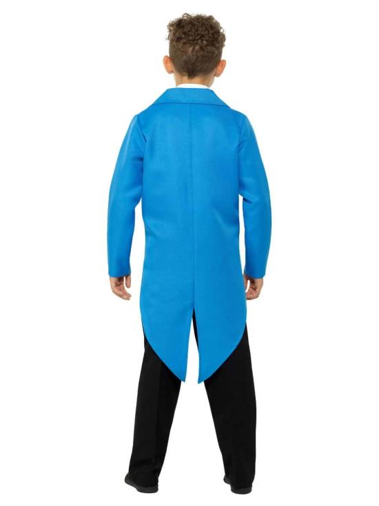 Frac infantil Color Azul