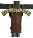 Funda de Espada Medieval y Romanos  para Cinturón