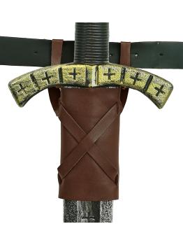 Funda de Espada Medieval y Romanos  para Cinturón