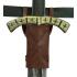 Funda de Espada Medieval y Romanos  para Cinturón