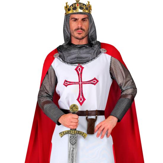 Funda de Espada Medieval y Romanos  para Cinturón
