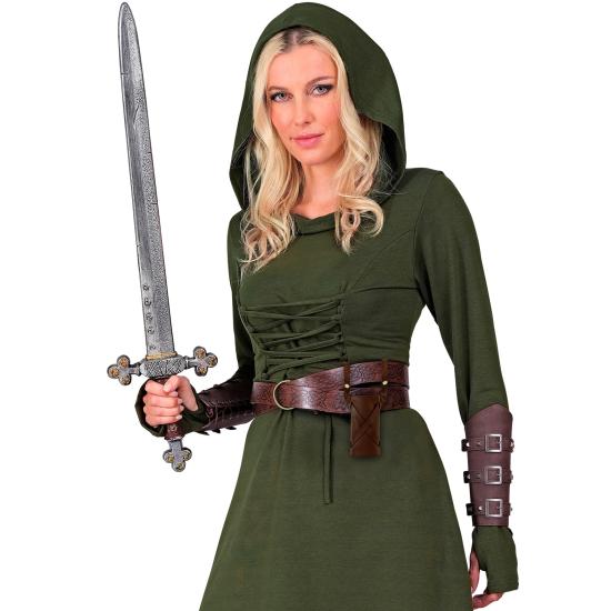 Funda de Espada Medieval y Romanos  para Cinturón