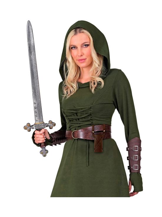 Funda de Espada Medieval y Romanos  para Cinturón