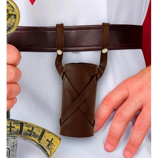 Funda de Espada Medieval y Romanos  para Cinturón