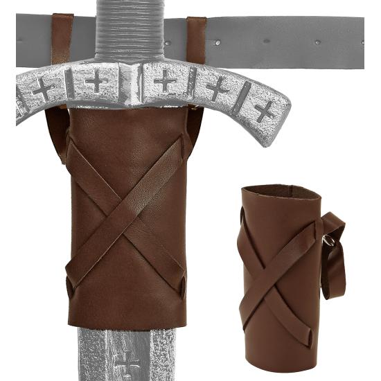 Funda de Espada Medieval y Romanos  para Cinturón