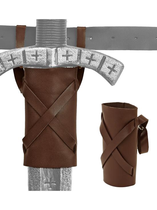 Funda de Espada Medieval y Romanos  para Cinturón