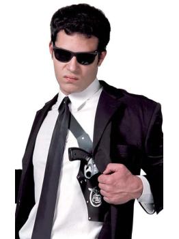 Funda Pistola FBI para disfraces