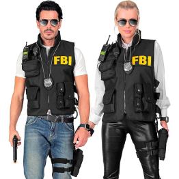 Funda táctica para disfraces de policía, SWAT, militares y agentes secretos Derecha o Izquierda