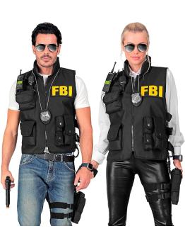 Funda táctica para disfraces de policía, SWAT, militares y agentes secretos Derecha o Izquierda se venden separado