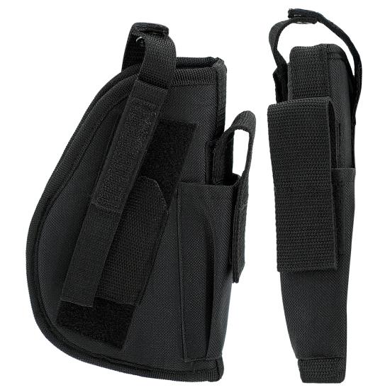Funda táctica para disfraces de policía, SWAT, militares y agentes secretos Derecha o Izquierda se venden separado Funda táctica para disfraces de policía, SWAT, militares y agentes secretos Derecha o Izquierda se venden separado