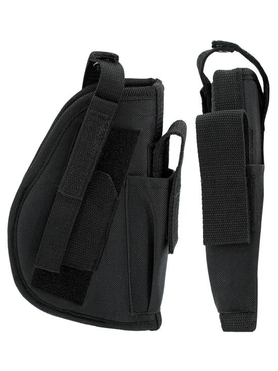 Funda táctica para disfraces de policía, SWAT, militares y agentes secretos Derecha o Izquierda se venden separado