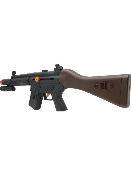 Fusil de Asalto de Juguete 65 cm para Disfraces