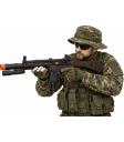 Fusil de Asalto de Juguete 65 cm para Disfraces