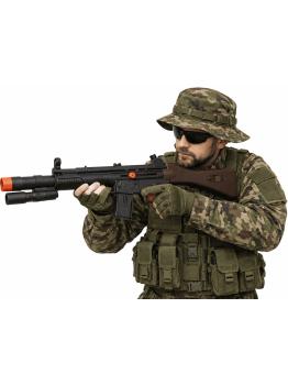 Fusil de Asalto de Juguete 65 cm para Disfraces