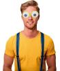 Gafas Amarillas para Disfraces - Minions, Simpsons y más