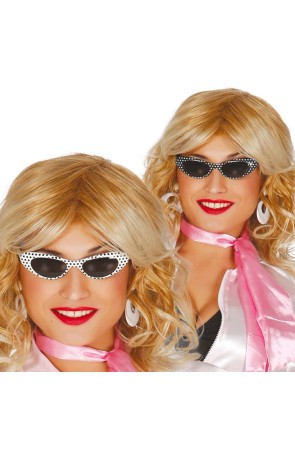 Gafas Años 50/60 Grease.