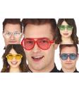 Gafas Años 70 colores