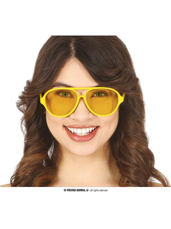 Gafas Años 70 colores