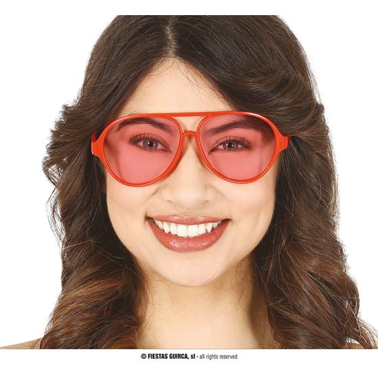 Gafas Anos 70 colores Gafas para Disfraces Complementos para Disfraces Accesorios para la cabeza Disfraces