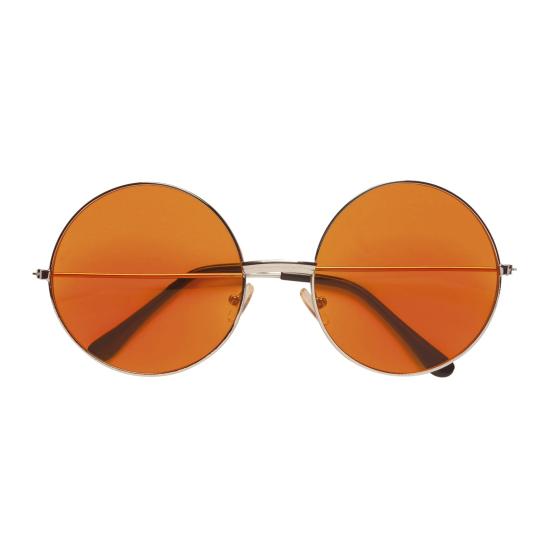 Gafas de los años 70  Naranjas Gafas de los años 70  Naranjas