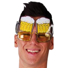 Gafas cerveza oktoberfest