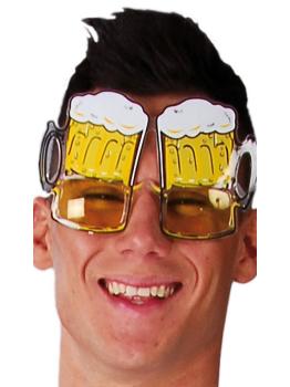 Gafas cerveza oktoberfest