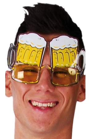 Gafas cerveza oktoberfest