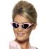 Gafas Color Rosas Grease Pink Ladies